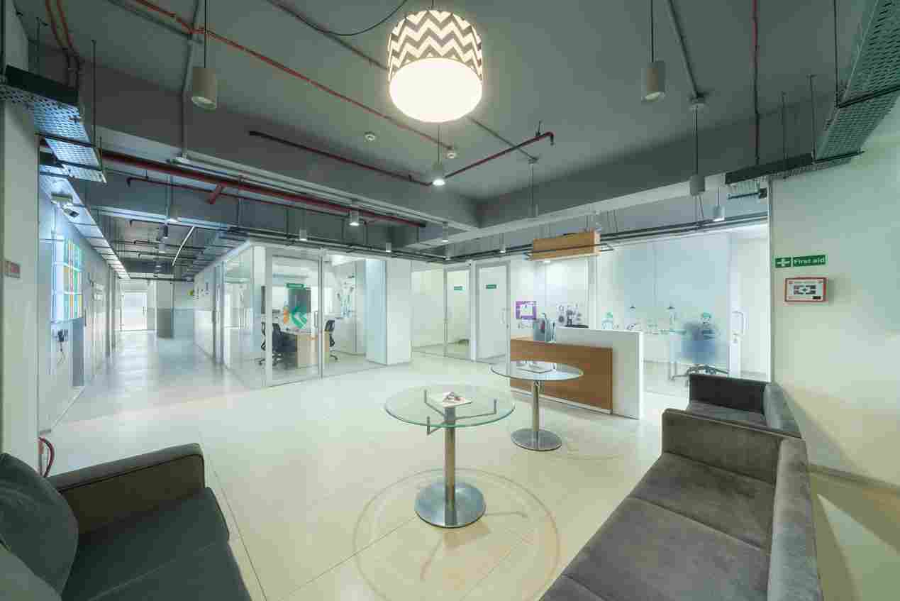 Emversity School of Hospitality & Allied Health Sciences, Delhi Rohini Delhi Office Space photo 9